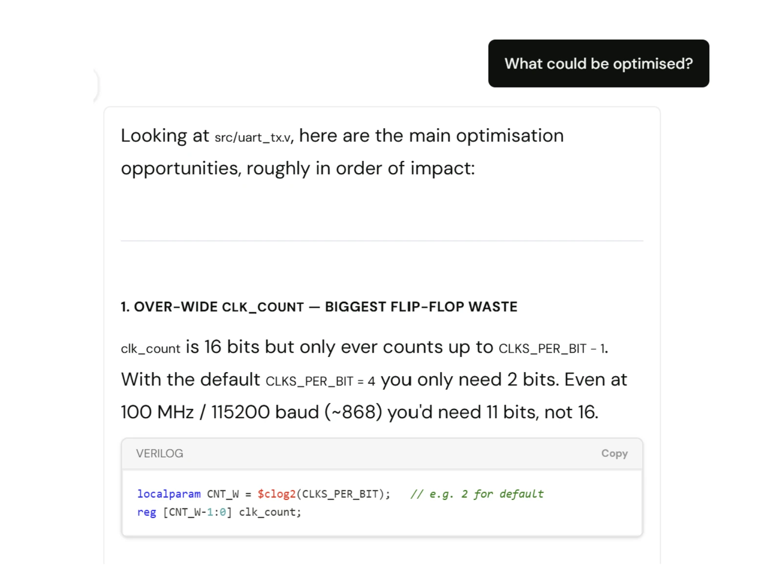 Vulkos Assistant