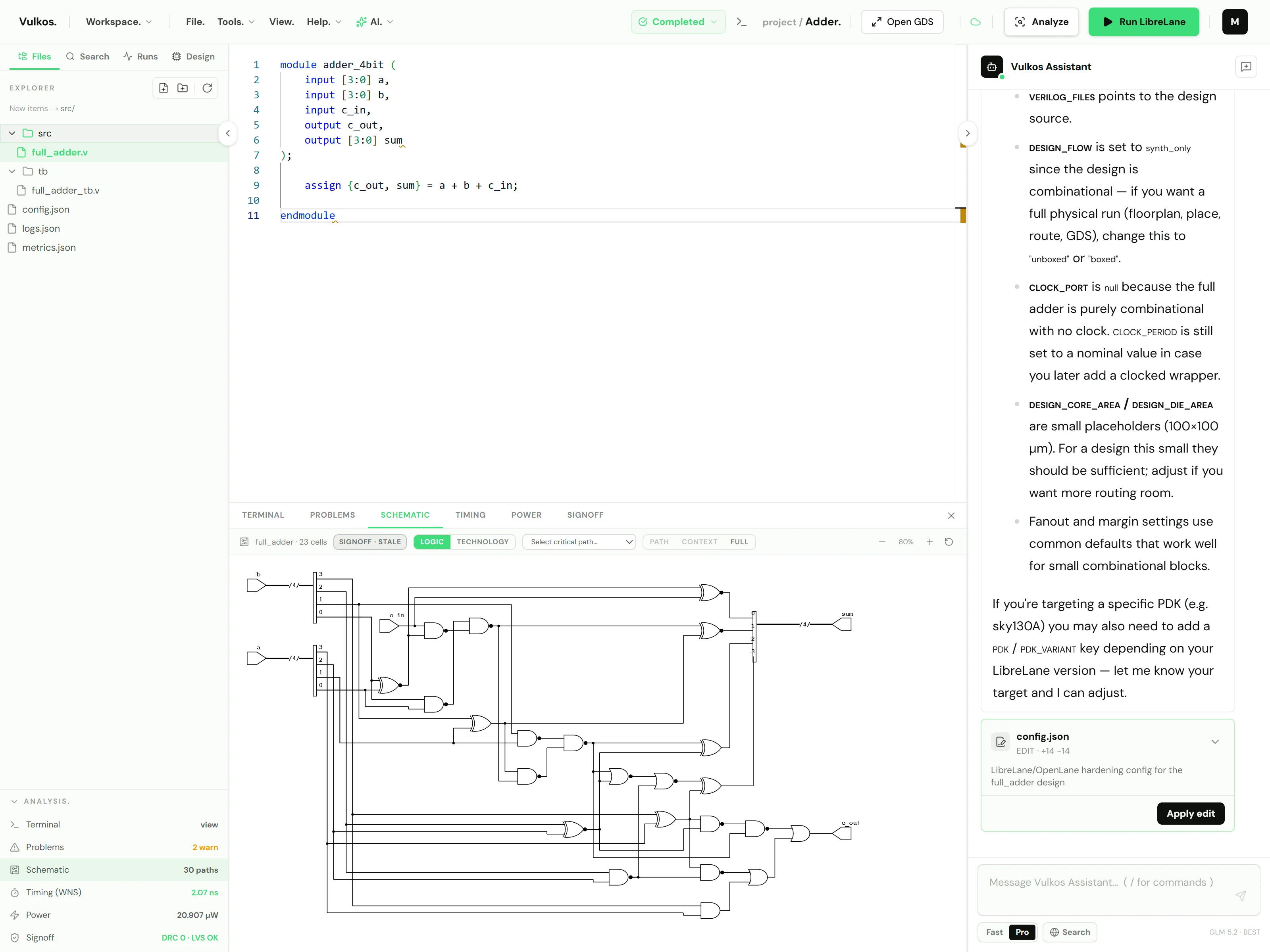 Browser IDE